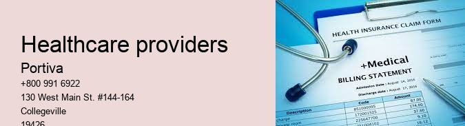 healthcare providers