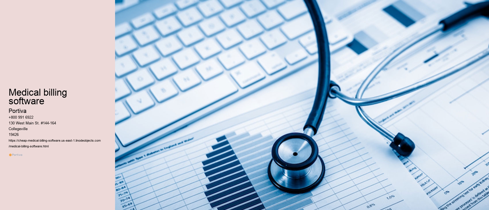 medical billing software