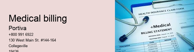 medical billing