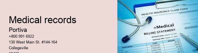 medical records