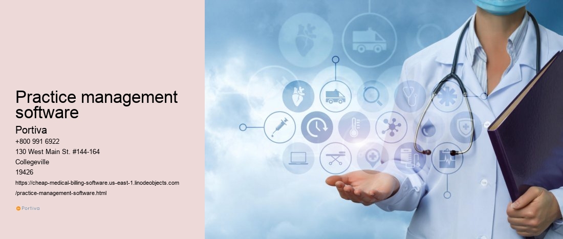 practice management software